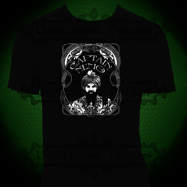 Captain Nemo