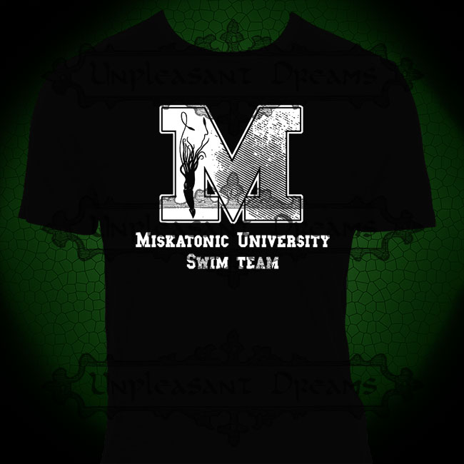 Miskatonic University Swim Team