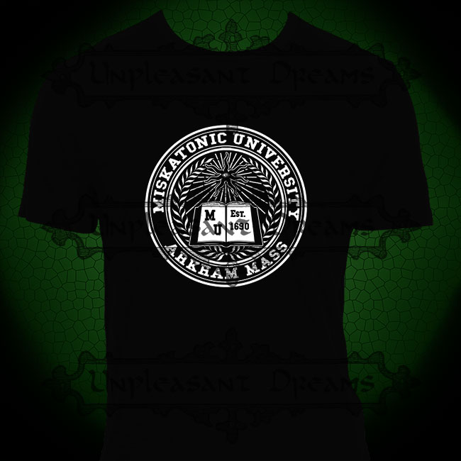 Miskatonic University Alma Mater
