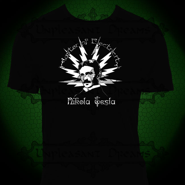 Mr. Nikola Tesla