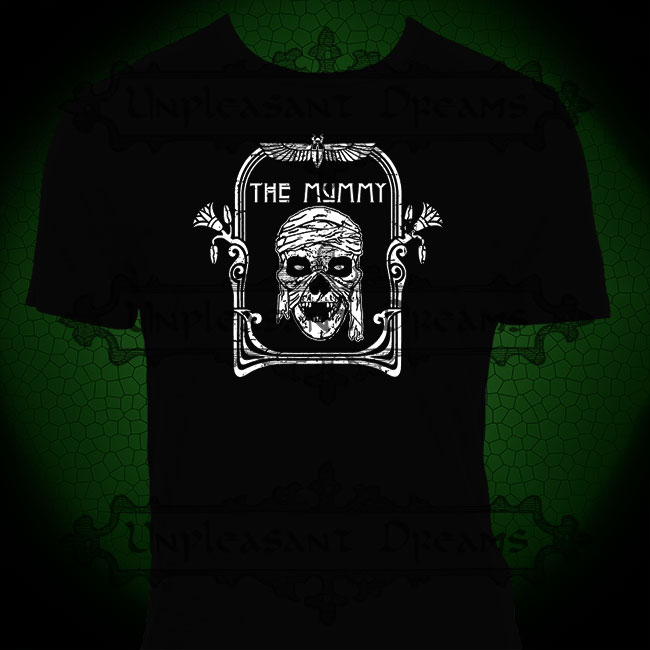T-shirt Officiel Équipe De Natation Miskatonic University - Look Horreur Cosmique - Coton Léger
