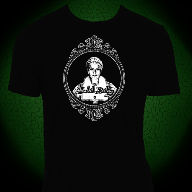 Countess Elizabeth Bathory
