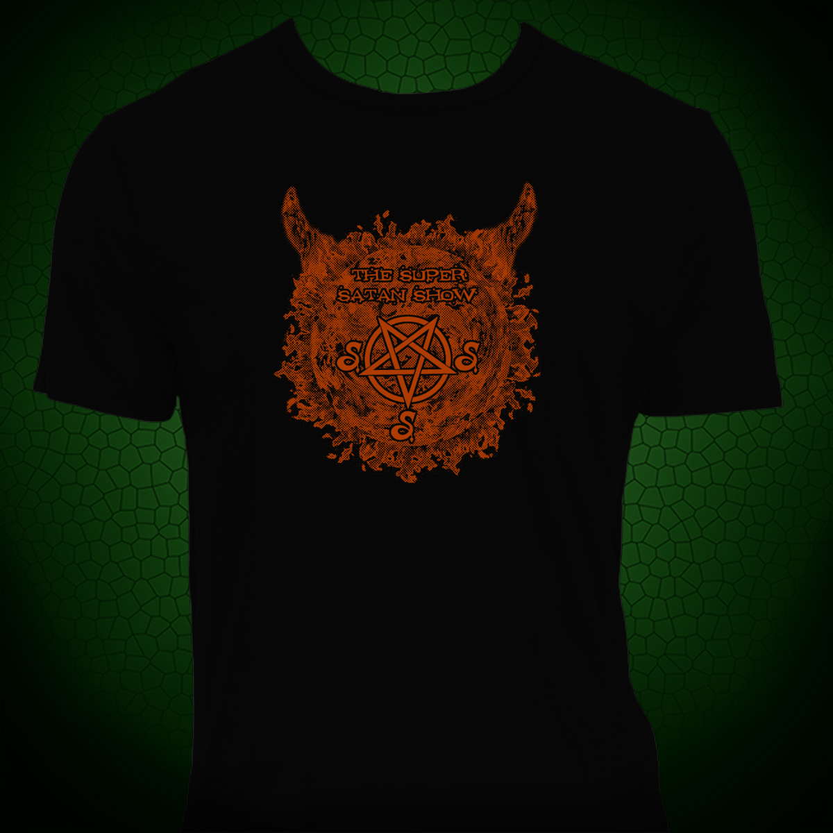 The Super Satan Show Shirt